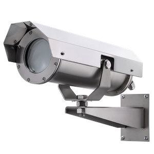 ТВК-ВК-07-Ех-С-400 Видеокамера взрывозащищенная в корпусе из низкоуглеродной стали