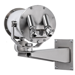 ТВК-07-Н-И1 Термокожух взрывозащищенный в корпусе из нержавеющей стали со смотровым окном