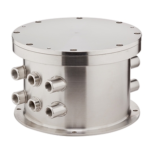 ККВ-07е-Ех-Р4 Коробка коммутационная взрывозащищенная (сталь/нерж.сталь типоразмер Р4)