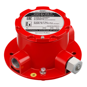ИЗО-Ex-RS-П Изолятор короткого замыкания проходной Modbus RTU ( УС-07-M1103)