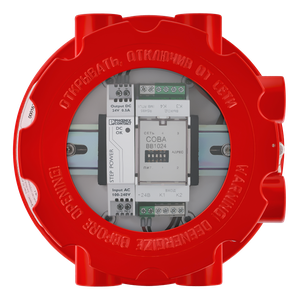 Модуль ввода-вывода Modbus RTU, AC/DC (УС-07-М2052)