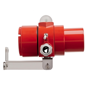 ВС-07е-Ех-ЗИ Оповещатель пожарный взрывозащищенный звуковой с индикацией (светозвуковой)