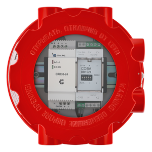 Модуль ввода-вывода Modbus RTU, DC/DC (УС-07-Ex-М2055)