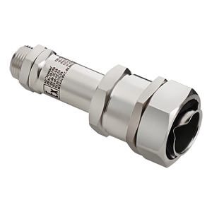 КВВ-М25-Н  кабельный ввод для монтажа кабелем в металлорукаве нерж. сталь