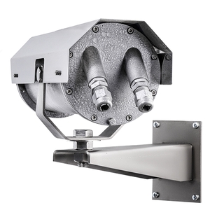 ТВК-07-С-И1 Термокожух взрывозащищенный в корпусе из низкоуглеродистой стали со смотровым окном