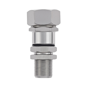 КВМ15-Н Кабельный ввод для монтажа кабелем в металлорукаве