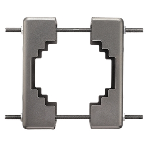 Адаптер крепления на столб для оповещателей ГРВ и термокожухов серии ТВК (АК-С)