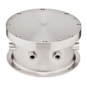 ККВ-07е-Ех-Р3 Коробка коммутационная взрывозащищенная (сталь/нерж.сталь типоразмер Р3)