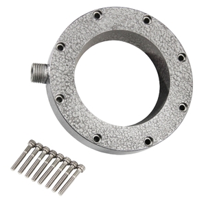 Бленда защитная пневматическая для очистки смотрового стекла термокожухов ТВК-07