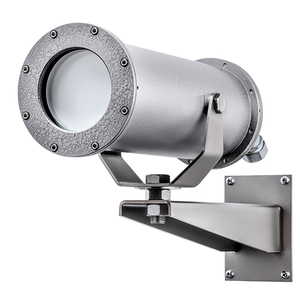 old-ТВК-07-C-PoE Термокожух взрывозащищенный в корпусе из низкоуглеродистой стали питание  PoE