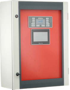 Базовая станция ДPRO на ПЛК. Прибор приемно-контрольный и управления пожарный проектно-компонуемый