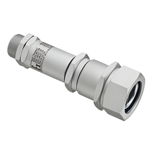 КВВ-БМ20-С кабельный ввод для монтажа бронированным кабелем в металлорукаве стальной