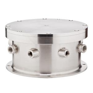 ККВ-07е-Ех-Р3 Коробка коммутационная взрывозащищенная (сталь/нерж.сталь типоразмер Р3)