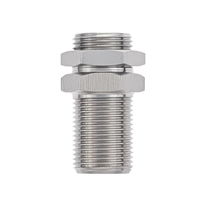 ШТ1/2"-Н Штуцер для трубной разводки с резьбой G½"