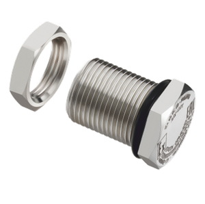 КВВ-ЗГе20-Н Оконечная заглушка Ехе нерж. сталь