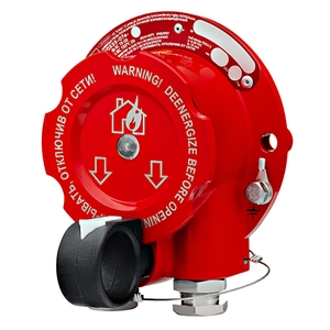 ИП535-07е Извещатель пожарный ручной взрывозащищенный