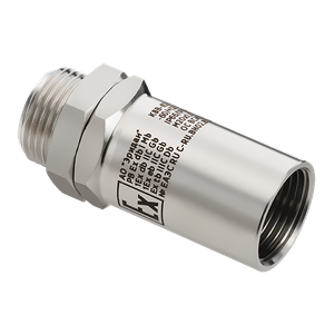 КВВ-П20-В-Н переход резьбовой с наружной резьбы на внутреннюю нерж. сталь