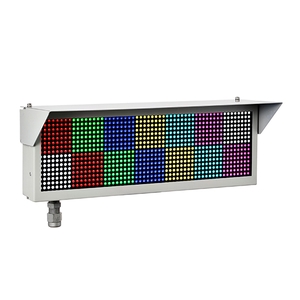 ЭКРАН-ИНФО-RGB-a Оповещатель пожарный взрывозащищенный многоцветный адресный ДPRO