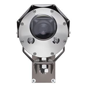 ТВК-ВК-07-Ex-Н-400 Видеокамера взрывозащищенная в корпусе из нержавеющей стали