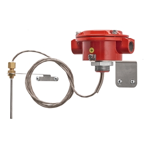 ИП101-07вт Извещатель пожарный тепловой взрывозащищенный высокотемпературный