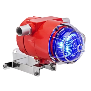 ВС-07е-Ех-СД Оповещатель пожарный взрывозащищенный световой со светодиодной лампой