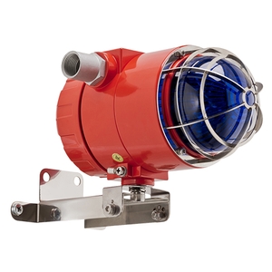 ВС-07е-Ех-СД Оповещатель пожарный взрывозащищенный световой со светодиодной лампой