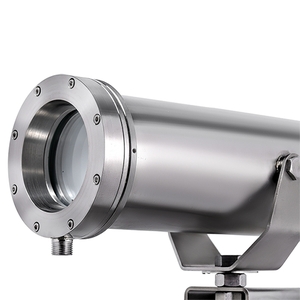 old-ТВК-07-Н-И1 Термокожух взрывозащищенный в корпусе из нержавеющей стали со смотровым окном