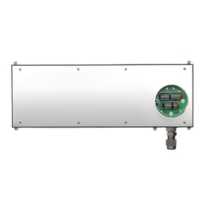 ЭКРАН-ИНФО-RGB Оповещатель пожарный взрывозащищенный многоцветный Modbus RTU