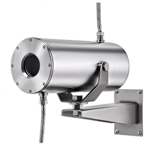 ТВК-07-В Термокожух взрывозащищенный с охлаждением в корпусе из нержавеющей стали