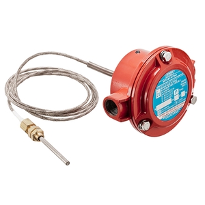 ИП101-07ем Извещатель пожарный тепловой взрывозащищенный программируемый