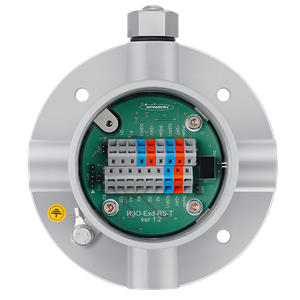 ИЗО-Ex-RS-T Изолятор короткого замыкания тройниковый Modbus RTU (устройство сопряжения УС-07-M1102)