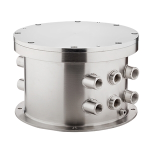 ККВ-07е-Ех-Р4 Коробка коммутационная взрывозащищенная сталь/нерж.сталь типоразмер Р4