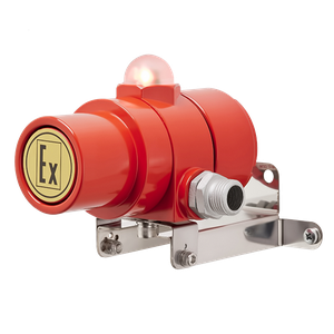 ВС-07е-а-Ex-ЗИ Оповещатель пожарный взрывозащищенный звуковой с индикацией (светозвуковой) адресный ДPRO