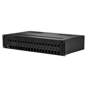 МК-07е-Ш190АС Шасси  для установки до 19 модулей медиаконвертеров