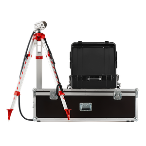 МКВФ-07 Мобильный комплекс видеофиксации со взрывозащищенным устройством видеонаблюдения