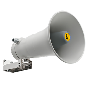 ГРВ-07е-30РМ Громкоговоритель рупорный взрывозащищенный с переключением мощности