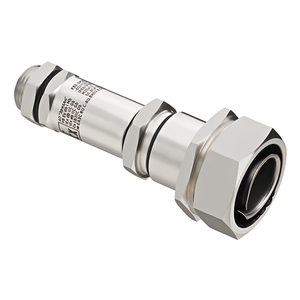 КВВ-БМ25-Н кабельный ввод для монтажа бронированным кабелем в металлорукаве нерж. сталь