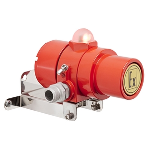 ВС-07е-а-Ex-ЗИ Оповещатель пожарный взрывозащищенный звуковой с индикацией (светозвуковой) адресный ДPRO