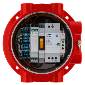 УС-07-М2002 (устройство сопряжения) Низковольтное комплектное устройство с автоматическим вводом резерва