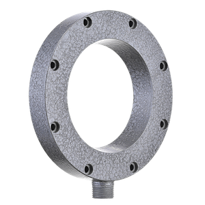 Бленда защитная пневматическая для очистки смотрового стекла термокожухов ТВК-07