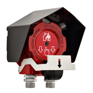 ИП535-07е Извещатель пожарный ручной взрывозащищенный