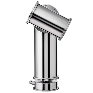 ТОР-07е-Ех  Комплекс видеонаблюдения наклонно-поворотный взрывозащищенный (PTZ-камера)