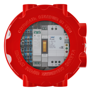 Низковольтное комплектное устройство с автоматическим вводом резерва (УС-07-Ex-М2002)