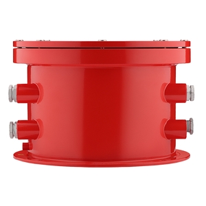 ККВ-07е-Ех-Р4 Коробка коммутационная взрывозащищенная (сталь/нерж.сталь типоразмер Р4)