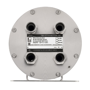 ТВК-07-Н-И2 Термокожух взрывозащищенный в корпусе из нержавеющей стали без смотрового окна