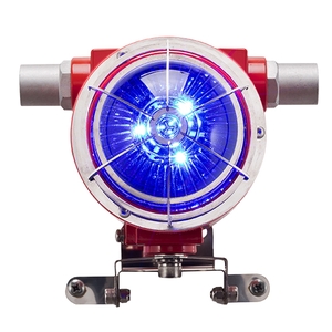 ВС-07е-Ех-СД Оповещатель пожарный взрывозащищенный световой со светодиодной лампой