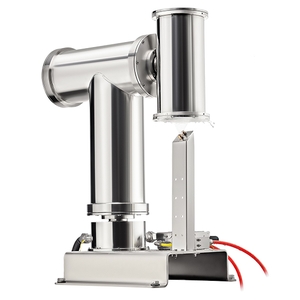 «Дуплекс-07е»-Ех-ТОР Бесконтактная система очистки стекла для наклонно-поворотного комплекса видеонаблюдения