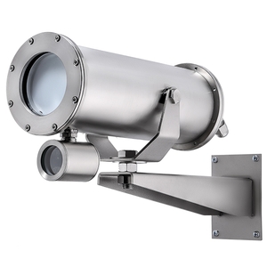 old-ТВК-07-Н-И1 Термокожух взрывозащищенный в корпусе из нержавеющей стали со смотровым окном