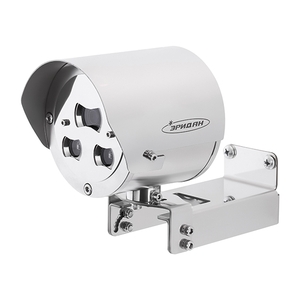 ТВК-ВК-07-Ex-Н-100 Видеокамера взрывозащищенная в корпусе из нержавеющей стали с уменьшенными габаритами