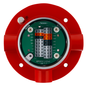 КРОСС2-Exd Разветвитель адресной линии связи тройниковый (УС-07-M1106)